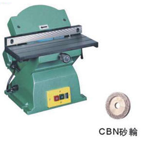 CBN Wheel Type Chamfering Machine