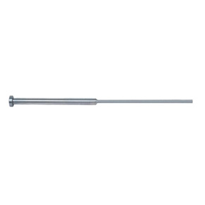 SKD61 Nitrided Stepped Ejector Pins Gbet Type